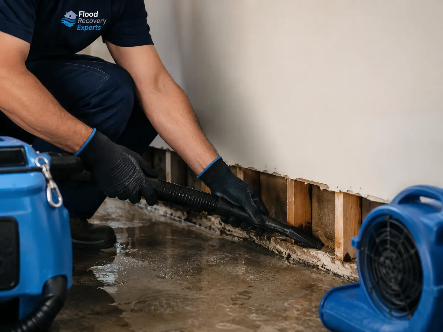 Why choose Flood Damage Cleanup in Jamestown, TN